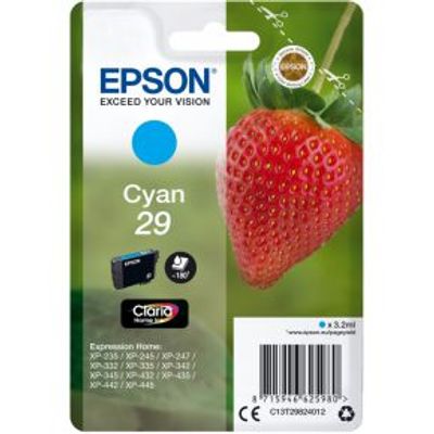 Epson C13T29824022 inktcartridge