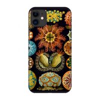 Haeckel Ascidiae: Volledig geprint iPhone 11 Hoesje