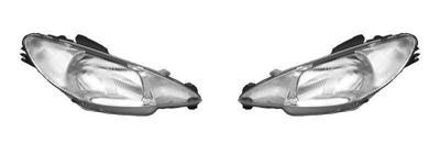 Koplamp Set SET4028962