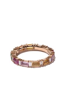 Suzanne Kalan bracelet Rainbow Eternity - Rose