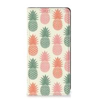 Samsung Galaxy Xcover 7 | Flip Style Cover | Ananas