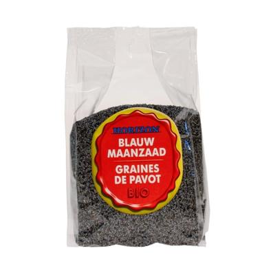 Maanzaad blauw bio