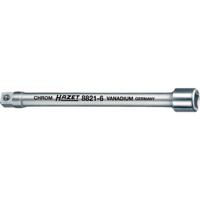 Hazet 8821-5 8821-5 Dopsleutelverlenging Aandrijving 3/8 (10 mm) Uitvoering 3/8 (10 mm) 126 mm 1 stuk(s)