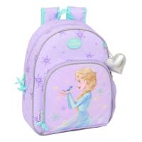 Schoolrugzak Frozen Spirit Lila 28 x 34 x 10 cm