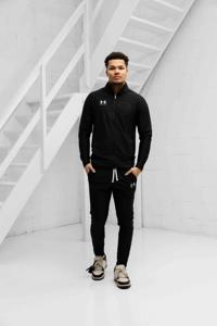 Under Armour Challenger Trainingspak Heren Zwart - Maat XXS - Kleur: Zwart | Soccerfanshop