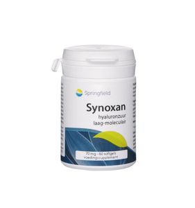 Synoxan hyaluronzuur low-molec 70 mg