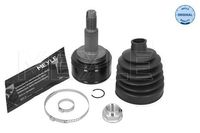 Homokineet reparatie set, aandrijfas 16144980065