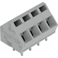 WAGO 236-404/000-017 Printplaatklem 220 stuk(s)