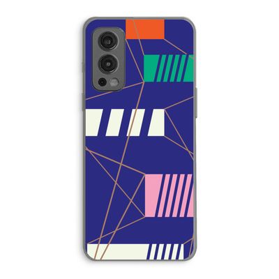 Gestalte 5: OnePlus Nord 2 5G Transparant Hoesje
