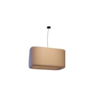 Buzzi Space - BuzziJet Square Medium Hanglamp