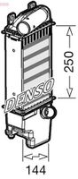 Intercooler, inlaatluchtkoeler DIT50013