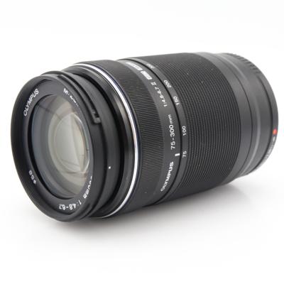 Olympus M.Zuiko Digital 75-300mm f/4.8-6.7 ED II occasion