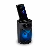 Dunlop TWS 15 W Zwart USB Bluetooth luidspreker