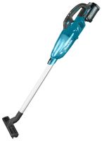 Makita CL001GM1NL1 | 40 V Max Steelstofzuiger blauw | 2,0 Ah accu & lader | in doos