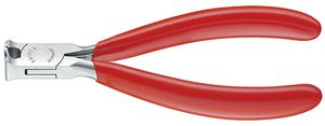 Knipex Voorsnijtang met facet 115 mm - 6401115