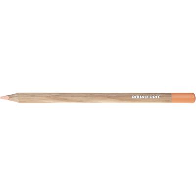 EDU3 Edugreen jumbo kleurpotloden, vulling 5 mm, zalm, 10 stuk/ 1 doos