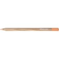 EDU3 Edugreen jumbo kleurpotloden, vulling 5 mm, zalm, 10 stuk/ 1 doos