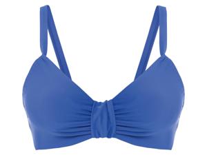 esmara Dames bikinitop met verstelbare bandjes (100C, Blauw)