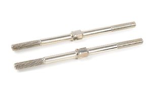 Turnbuckle - M5 - 92mm - Steel - 2 pcs (C-00180-143)