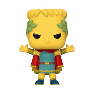 The Simpsons POP! Animation Vinyl Figure Bartigula 9 cm