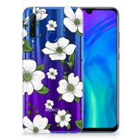 Honor 20 Lite | TPU Case | Dogwood Flowers
