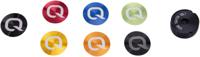 QUARQ sticker set