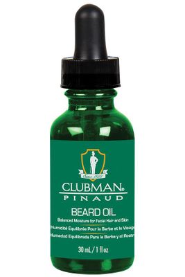 Clubman Pinaud baardolie 30ml