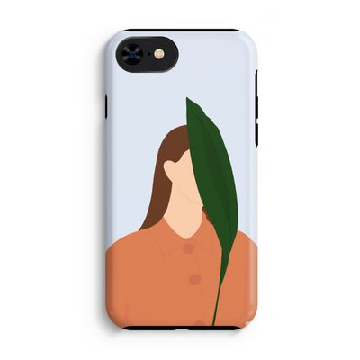 Leaf: iPhone SE 2020 Tough Case