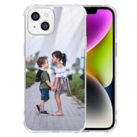 Anti-Shock Back Cover Hoesje Maken | Apple iPhone 14 | Eigen telefoonhoesje ontwerpen | Op maat gemaakt