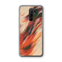 Forgotten Lands: Xiaomi Redmi 9 Transparant Hoesje