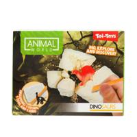 Toi-Toys Animal world uitgraafset dino