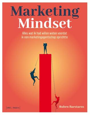 Marketing Mindset (Paperback)