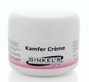 Ginkel&apos;s Kamfercreme