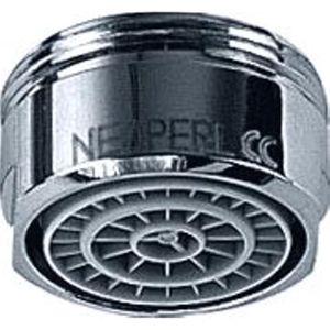 Neoperl PCA Care Mousseur waterbesparend met antikalkbehandeling Chroom 02110094