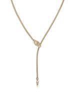 John Hardy collier Naga Lariat en or 14ct