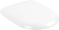 Villeroy & Boch Antao Closetzitting 44,5x37,3x6,5 cm Stone White