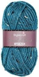 Stylecraft Special XL Tweed Super Chunky 1708 Petrol