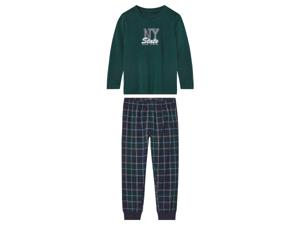lupilu Kinder pyjama (122/128, Groen)