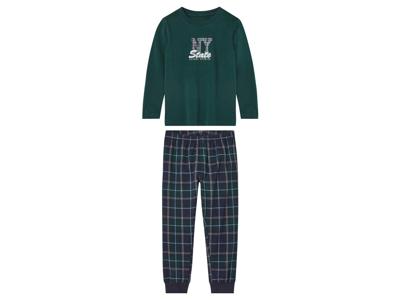 lupilu Kinder pyjama (98/104, Groen)