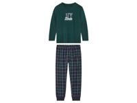 lupilu Kinder pyjama (122/128, Groen) lupilu Kinder pyjama (122/128, Groen)