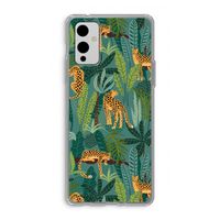Luipaard 2: OnePlus 9 Transparant Hoesje