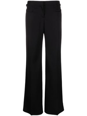 TOM FORD pantalon de tailleur en laine - Noir