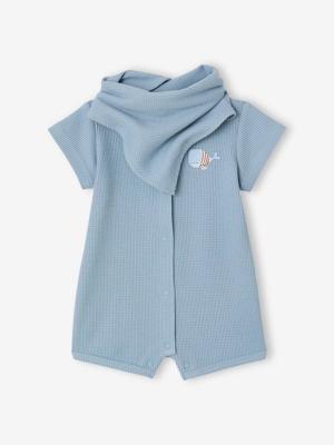 Babypakje blauw