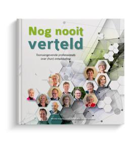 Nog nooit verteld (Hardback)