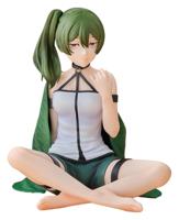 Frieren: Beyond Journey´s End Yumemirize PVC Statue Übel Loungewear 11 cm