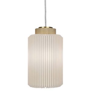 LE KLINT Cylinder 182 Medium Hanglamp - Eiken