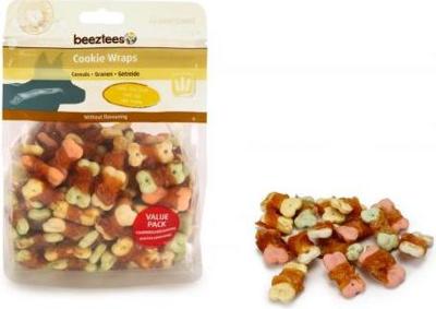 BZ COOKIE WRAPS VRDL 400G