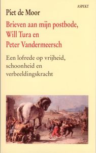 Brieven aan mijn postbode, Will Tura en Peter Vandermeersch - Piet De Moor - ebook