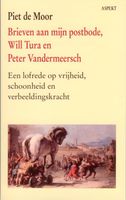 Brieven aan mijn postbode, Will Tura en Peter Vandermeersch - Piet De Moor - ebook - thumbnail