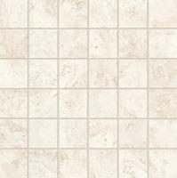 Vento Del Sud Bianco mozaiek 5x5 op net